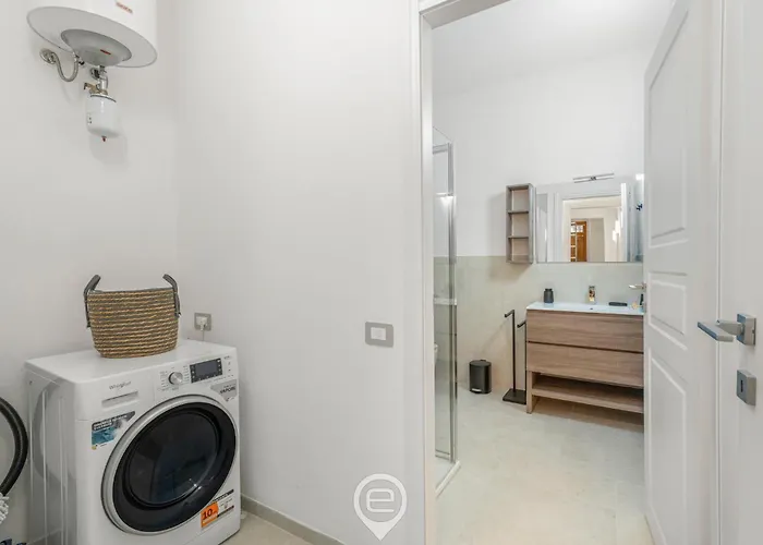 アパート New St John カリアリ