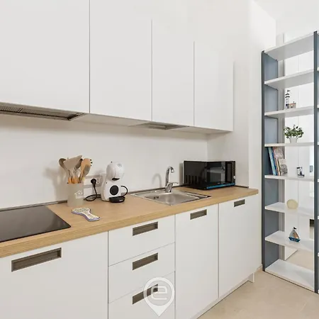 Apartmán New St John Cagliari