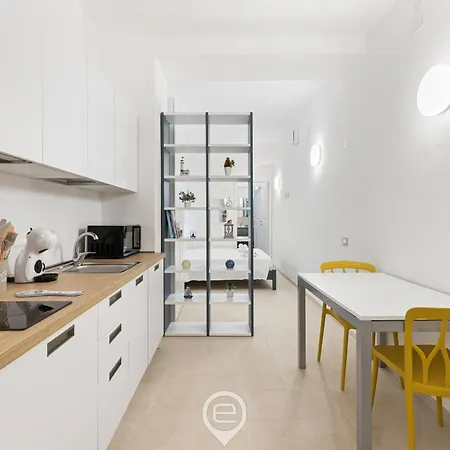 New St John Lejlighed