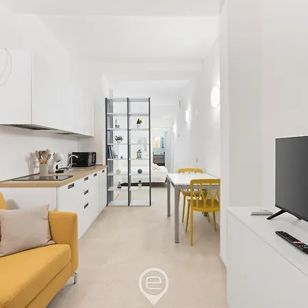 Apartmán New St John *